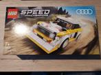 Speed champions 1985 Audi Sport Quattro S1, Ophalen