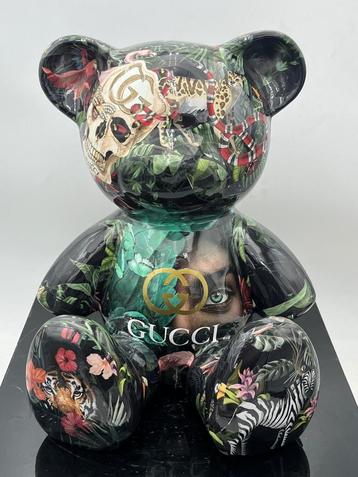 Gucci Teddy Jungle