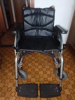 Rolstoel Vermeiren, Ophalen, Inklapbaar, Zo goed als nieuw, Duwrolstoel