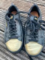 Puma zwart met gouden punt, Ophalen, Puma, Zwart, Sneakers