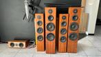 JBL XTI 100 & 80 + central moet worden gerepareerd, Audio, Tv en Foto, Luidsprekerboxen, Ophalen, Gebruikt, JBL, Surroundset zonder subwoofer
