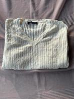 Witte Tommy Hilfiger trui - Maat M, Verzenden, Maat 38/40 (M)