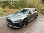 Audi RS6 Avant 4.0 /B&O/Pano/ACC/Matrix/Head-Up/DRC/1 Owner!, Auto's, Audi, Automaat, RS6, Leder, 441 kW