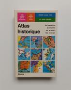 Atlas historique, Livres, Enlèvement ou Envoi