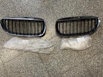 paar BMW nierengrilles voor BMW 6 cabrio E64 (2003-2010) beschikbaar voor biedingen