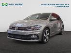 Volkswagen Polo GTI Polo GTI 2.0 TSi OPF DSG, Automaat, Open dak, 159 g/km, Zilver of Grijs