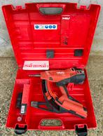 Gasschiethamer HILTI GX 120 - ME, Enlèvement, Comme neuf
