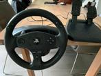 Trustmaster T80 racestuur en pedalen voor PS, Consoles de jeu & Jeux vidéo, Utilisé, Enlèvement ou Envoi, PlayStation 3, Volant ou Pédales