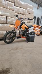 pitbike, Fietsen en Brommers, Ophalen, Gebruikt, 125 cc, Pitbike