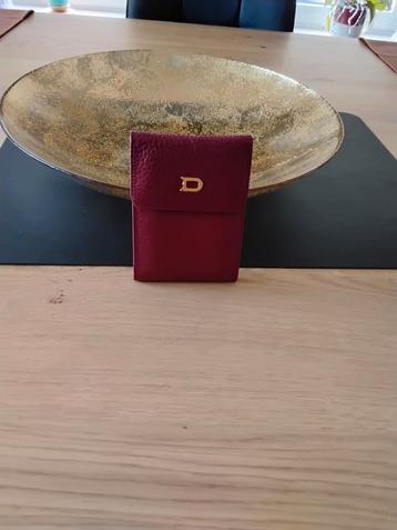 Delvaux kaarthouder beschikbaar voor biedingen