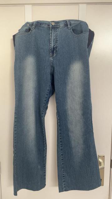 Jean large vintage délavé – look Y2K tendance beschikbaar voor biedingen