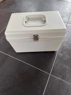 Naaien kast, Ophalen, Zo goed als nieuw