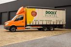 Mercedes Sprinter 519 V6 - BE combi Clixtar - 4350kg laden, Auto's, Bestelwagens en Lichte vracht, Wit, Mercedes-Benz, Bedrijf