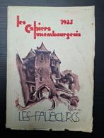 Les Faubourgs - Pfaffenthal 1935 - cahiers luxembourgeois, Ophalen of Verzenden