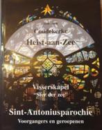 (KNOKKE-HEIST) Parochieboek van Sint-Antonius abt te Heist-a, Boeken, Gelezen, Ophalen of Verzenden