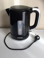 Waterkoker van AEG, Electroménager, Bouilloires, 1 à 2 litres, Enlèvement ou Envoi, Utilisé