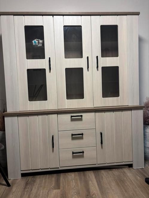buffetkast te koop, Huis en Inrichting, Kasten | Buffetkasten, Zo goed als nieuw, Ophalen