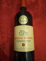 Puisseguin Saint-Emilion Château Branda 2016, geplaatst op h, Ophalen, Frankrijk, Nieuw, Rode wijn