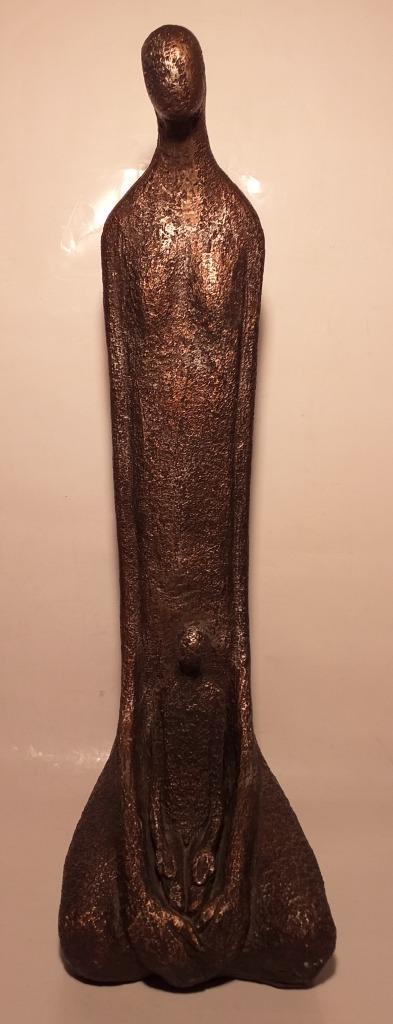 sculpture Générations 2 - Kathy Klein, 1967, Antiquités & Art, Art | Sculptures & Bois, Enlèvement ou Envoi