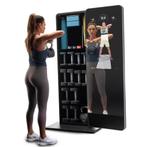 NordicTrack Vault Home Gym - met iFit Live - Work Out Mirror, Enlèvement, Neuf, Bras, Vélo d'appartement