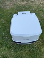 Chemisch campingtoilet, Caravans en Kamperen, Kampeeraccessoires, Ophalen, Zo goed als nieuw
