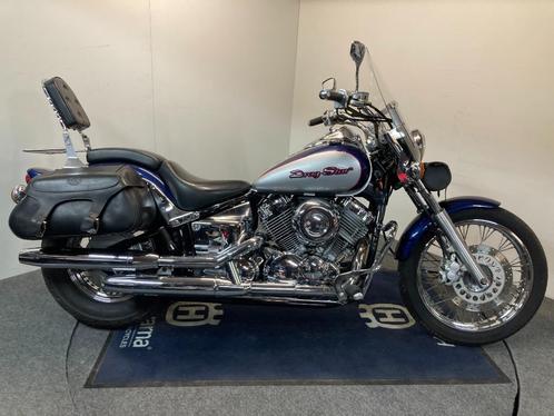 Yamaha Dragstar 650 MY1997 ref. LS 3021, Motoren, Motoren | Yamaha, Bedrijf, Chopper, 12 t/m 35 kW, 2 cilinders, Ophalen