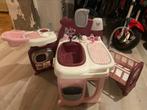 Chambre et salle de bain Smoby complet, Kinderen en Baby's, Ophalen, Zo goed als nieuw
