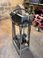 Touret à meuler / affûteuse sur pied avec meule à eau, Enlèvement, Utilisé