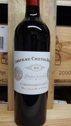 CH CHEVAL BLANC 2018 EERSTE GRAND CRU-KLASSE, Verzamelen, Wijnen, Ophalen