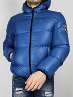 Doudoune Tommy Hilfiger - Bleu roi - Taille S, Vêtements | Hommes, Pulls & Vestes, Comme neuf, Bleu, Taille 46 (S) ou plus petite