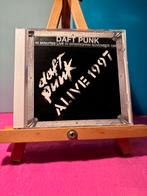 Daft punk alive 1997 - live in Birmingham 1997, Cd's en Dvd's, Verzenden