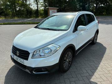 Suzuki sx4 s-cross 1j garantie beschikbaar voor biedingen