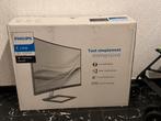 Philips 322E1 32 inch curved LCD Monitor te koop, Informatique & Logiciels, Moniteurs, Gaming, HD, VA, Enlèvement