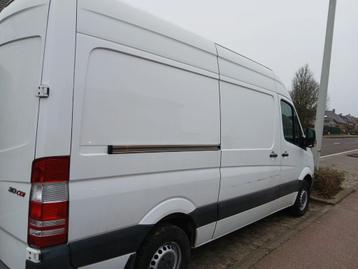 Mercedes sprinter, Autos, Particulier, Achat