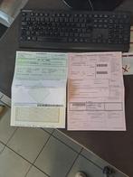 Kangoo lichte vracht 1.5 diesel 2002 GEKEURD VOOR VERKOOP, Auto's, Renault, Voorwielaandrijving, 4 deurs, Wit, Bedrijf