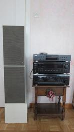 stereo instalatie teac, Audio, Tv en Foto, Ophalen, Zo goed als nieuw, Cd-speler