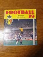 Sticker Album Football 1978/1979 Competitie België, Collections, Comme neuf, Enlèvement ou Envoi