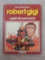 Ugaki de samoerai - Hardcover., Boeken, Stripverhalen, Eén stripboek, Verzenden, Robert Gigi