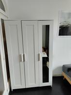 Ikea brimnes kleerkast (117x190x50), Ophalen, Zo goed als nieuw