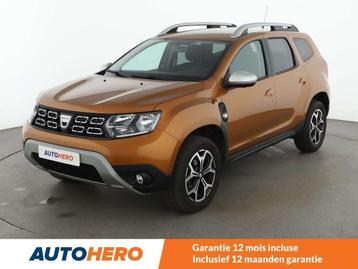 Dacia Duster 1.3 TCe Comfort (bj 2019) beschikbaar voor biedingen
