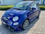 FIAT 500 ABARTH 595 AUTOMATIQUE, Autos, Carnet d'entretien, Automatique, Bleu, Achat