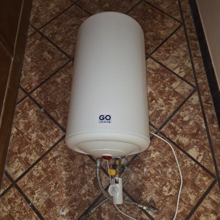 Chauffe eau, Bricolage & Construction, Chauffe-eau & Boilers, Comme neuf, Enlèvement