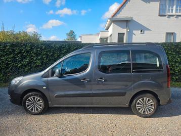 Peugeot partner tepee diesel te koop beschikbaar voor biedingen