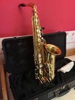 Saxophone Alto Yanagisawa WO1, Muziek en Instrumenten, Blaasinstrumenten | Saxofoons, Ophalen, Gebruikt, Alt, Met koffer