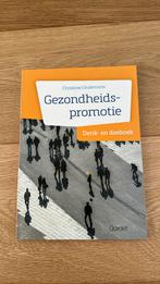 Christine Ceulemans - Gezondheidspromotie, Boeken, Ophalen, Zo goed als nieuw, Christine Ceulemans