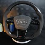 Audi stuur A6 S6 RS6 A7 S7 RS7 4K C8 A8 S8 D5 carbon, Auto-onderdelen, Ophalen of Verzenden, Nieuw, Audi