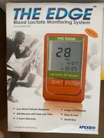 Compteur de lactate The Edge (ensemble complet)., Enlèvement, Comme neuf