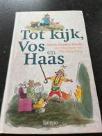 Tot kijk vos en haas, Enlèvement ou Envoi, Utilisé, Sylvia Vanden Heede