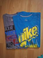 2 tee-shirts Nike garçon 13-15 ans, Enlèvement, Utilisé, Garçon, Nike