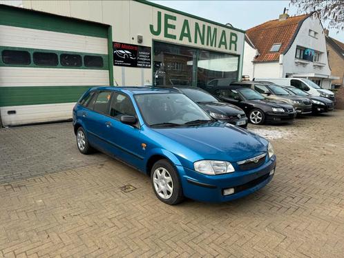 Mazda 323f gekeurd voor verkoop!!, Auto's, Mazda, Particulier, Radio, Benzine, Verzenden